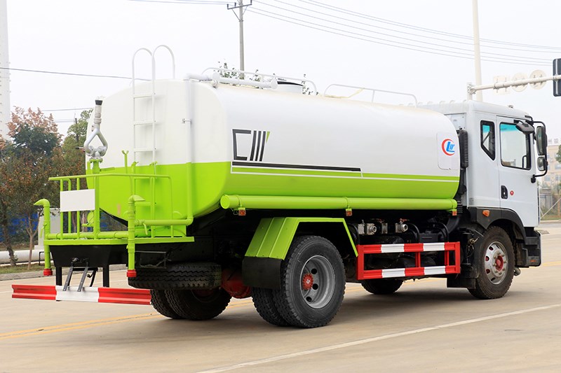 國六東風(fēng)D9 12噸-14噸灑水車