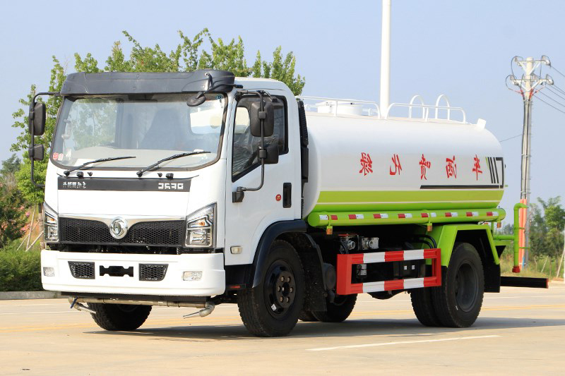 國六大福瑞卡9.2噸灑水車