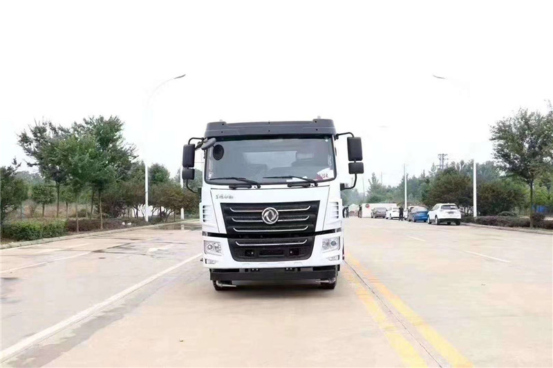 國六東風華神F5 12噸灑水車