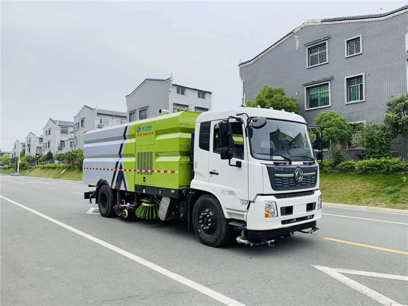 國六天錦洗掃車程力集團(tuán)廠家直銷