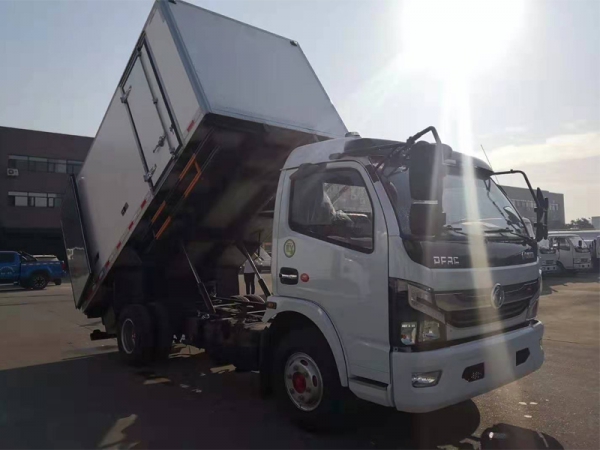 東風(fēng)凱普特動(dòng)物無(wú)害化處理車