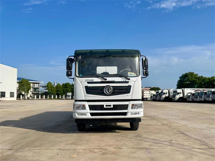 國六東風(fēng)華神T5后雙橋20噸灑水車